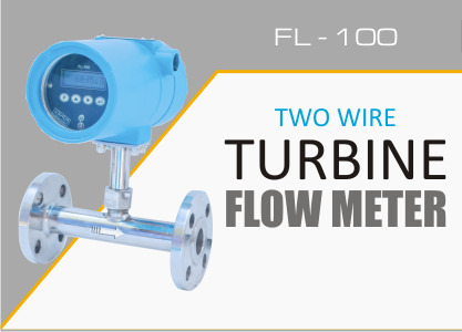 Ultrasonic Flow Meter